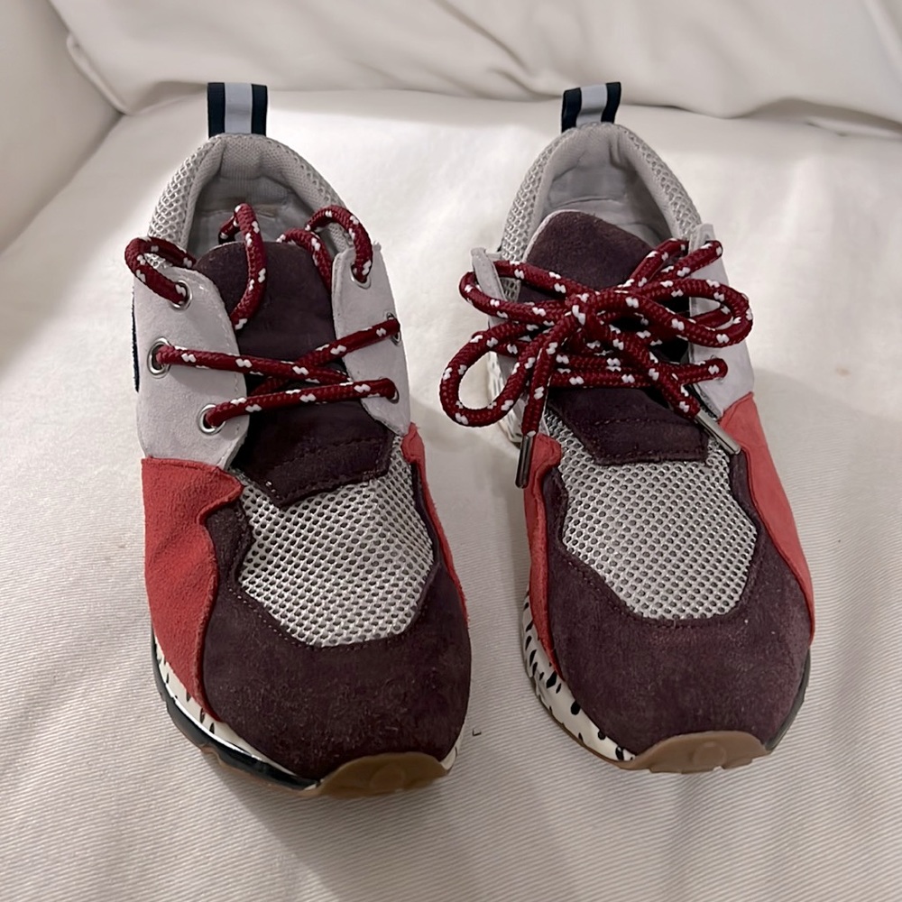 Steve Madden Cliff Sneakers Womens 6M - Picture 2 of 8